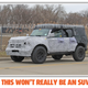 Illustration for article titled We Need A New Name For Vehicles Like The Wrangler And Bronco Because SUV Doesnt Work Anymore
